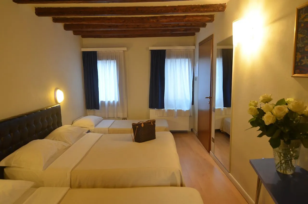 Pensjonat Hotel Piccolo Tiepolo Wenecja