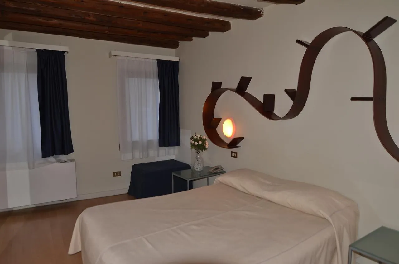 Pensjonat Hotel Piccolo Tiepolo Wenecja