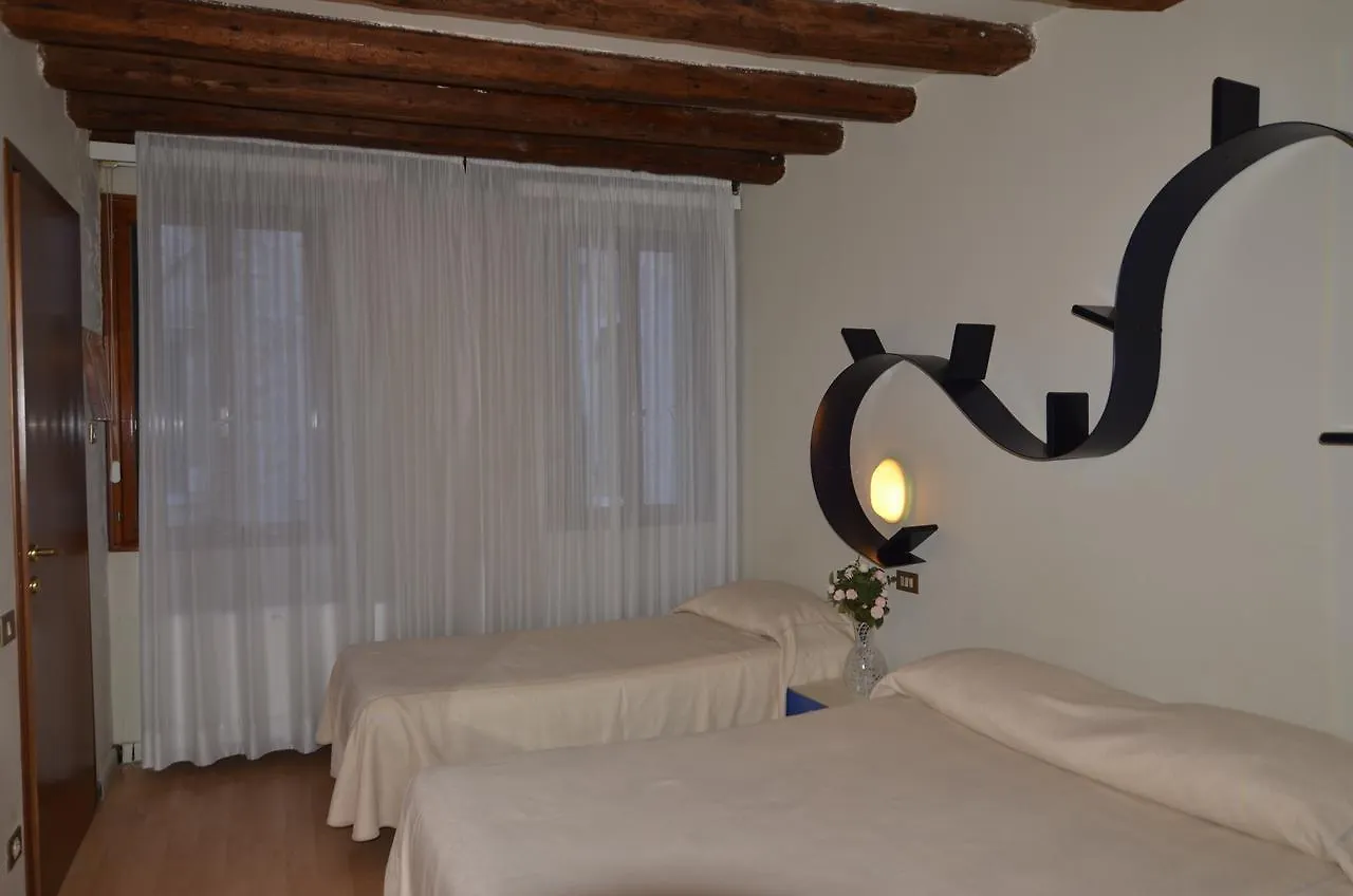 Hotel Piccolo Tiepolo Wenecja Pensjonat