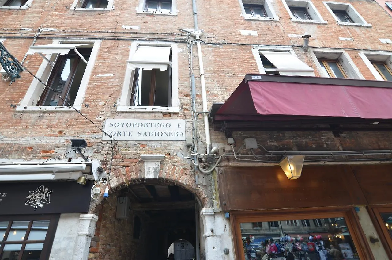 Pensjonat Hotel Piccolo Tiepolo Wenecja Włochy