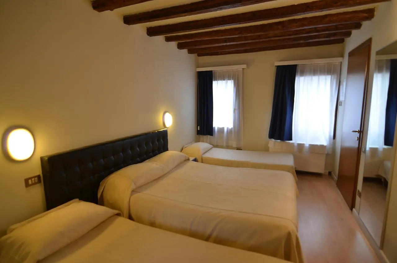 Pensjonat Hotel Piccolo Tiepolo Wenecja