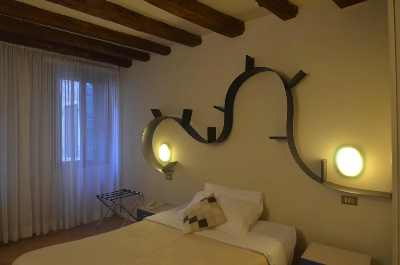 Pensjonat Hotel Piccolo Tiepolo Wenecja